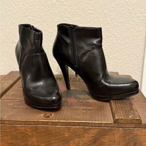 Nine West Ankle Boots